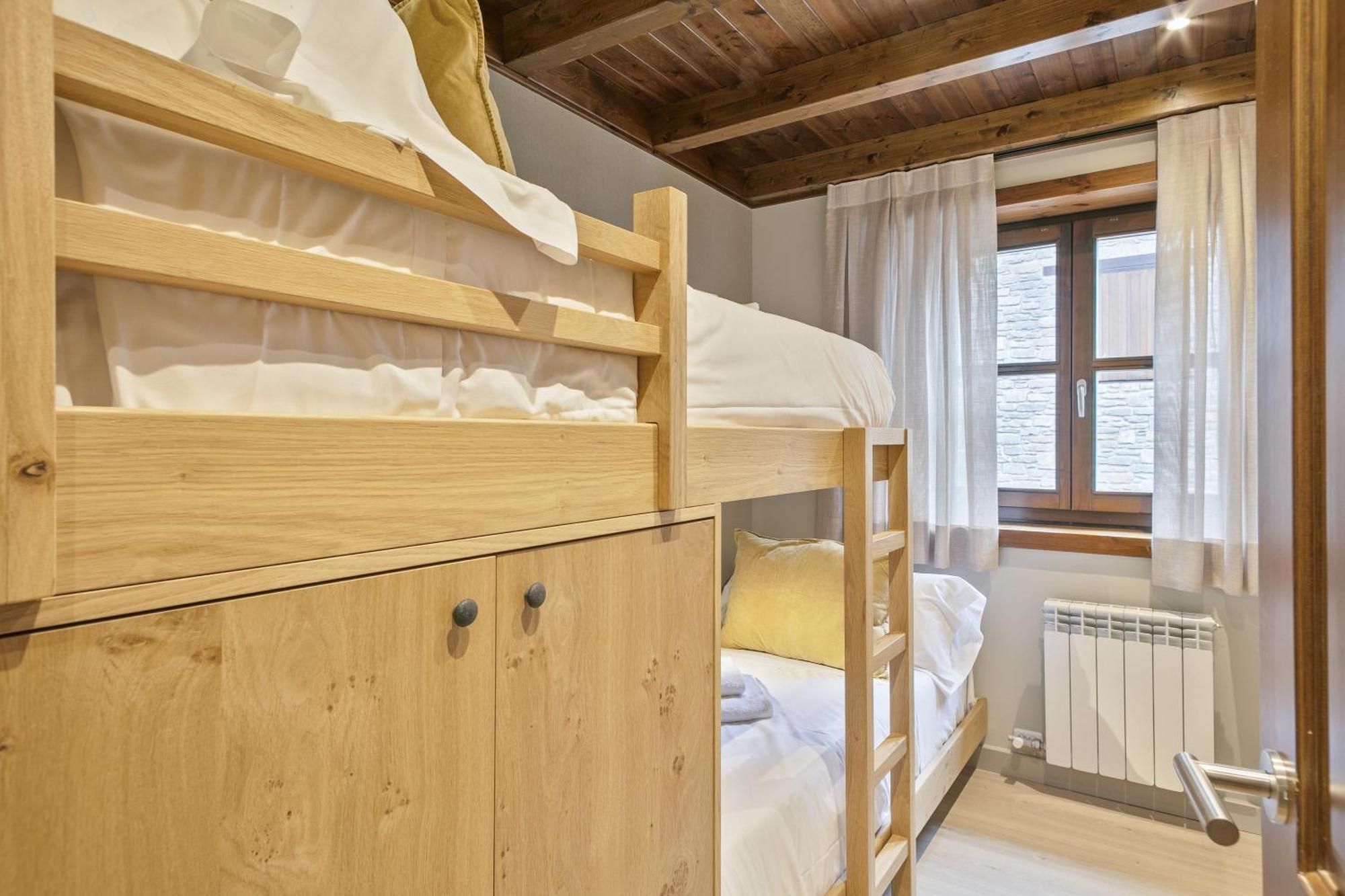 Luderna - Duplex Val De Ruda C1 De Carlac Baqueira Beret Exterior foto